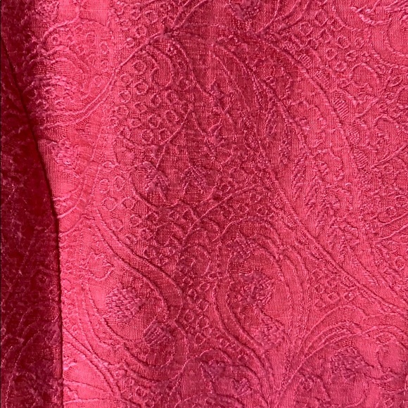 PARALLEL Coral lined coat sz 8 - Picture 2 of 8